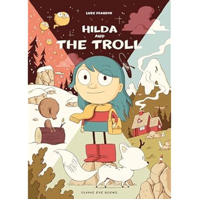 Hilda and the Troll
