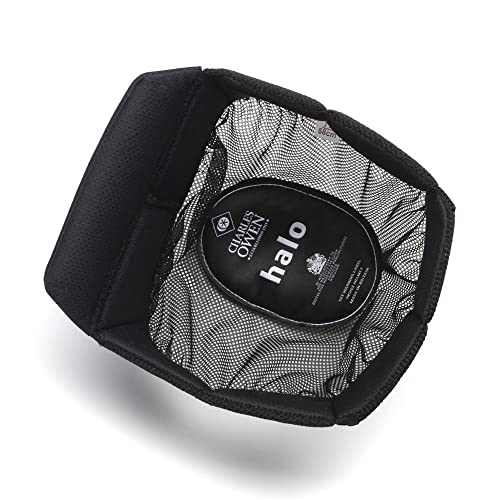 Charles Owen Halo Doublure pour chapeau Noir Taille S 55 cm Cover