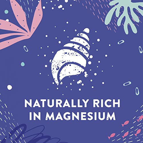 Sales de Baño de Escamas de Magnesio de Lavology - 1kg - Ingredientes 100% Naturales - Sales de Baño Calmantes y Relajantes - imagen 6