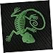 Toyvian Juguete de Truco o Trato Regalos de Broma de Broma de Halloween Lagarto Reptil Modelo Artificial Lagarto de Goma decoración Juguetes geco de Juguete Animal Decorar Accesorios Imagen de Toyvian Juguete de Truco o Trato Regalos de Broma de Broma de Halloween Lagarto Reptil Modelo Artificial Lagarto de Goma decoración Juguetes geco de Juguete Animal Decorar Accesorios