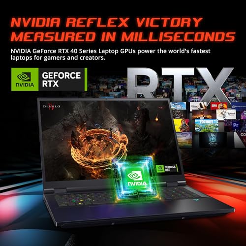 Image of acer Nitro V 16S 16 inch WUXGA 180Hz Gaming Laptop, Intel Core 7 240H, NVIDIA GeForce RTX 5060 8GB GDDR7, 64GB DDR5, 2TB Storage, Backlit Keyboard, Wi-Fi 6, Win 11, Black