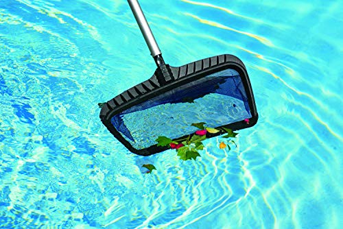 Poolmasters Swimming Pool Molded Leaf Rake, Premier Collection #TOP2