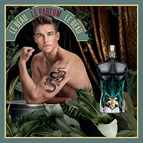 Image of Jean Paul Gaultier Le Beau Le Parfum Eau de Parfum Intense 75ml
