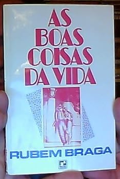 Paperback As boas coisas da vida (Portuguese Edition) [Portuguese] Book