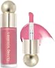 Liquid Blush Soft Cream Face Blush, Long-lasting Blendable Liquid Blusher Lightweight Moisturizing Beauty Makeup for Cheeks, Natural Looking Matte Finish Dewy Skin Tint #02 Happy