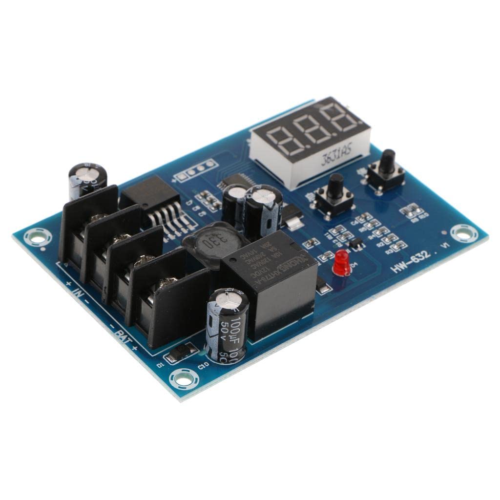 12V-24V Battery Charging Control Board Charger Power Supply Switch Module |Business & Industrial | Electrical & Test Equipment | Electronic Components | Semiconductors & Actives | Power R-image-14