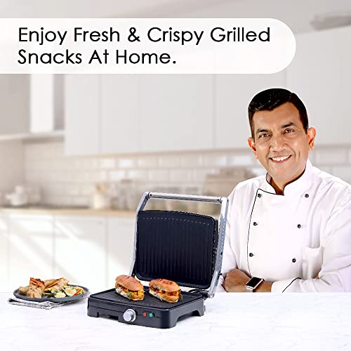 Compare Wonderchef Sanjeev Kapoor Tandoor Professional Plus, Electric Griller, Toaster
