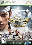 Virtua Fighter 5 Online - Xbox 360