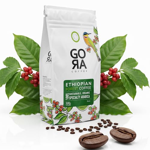 GORA Ethiopian Organic Medium Roast