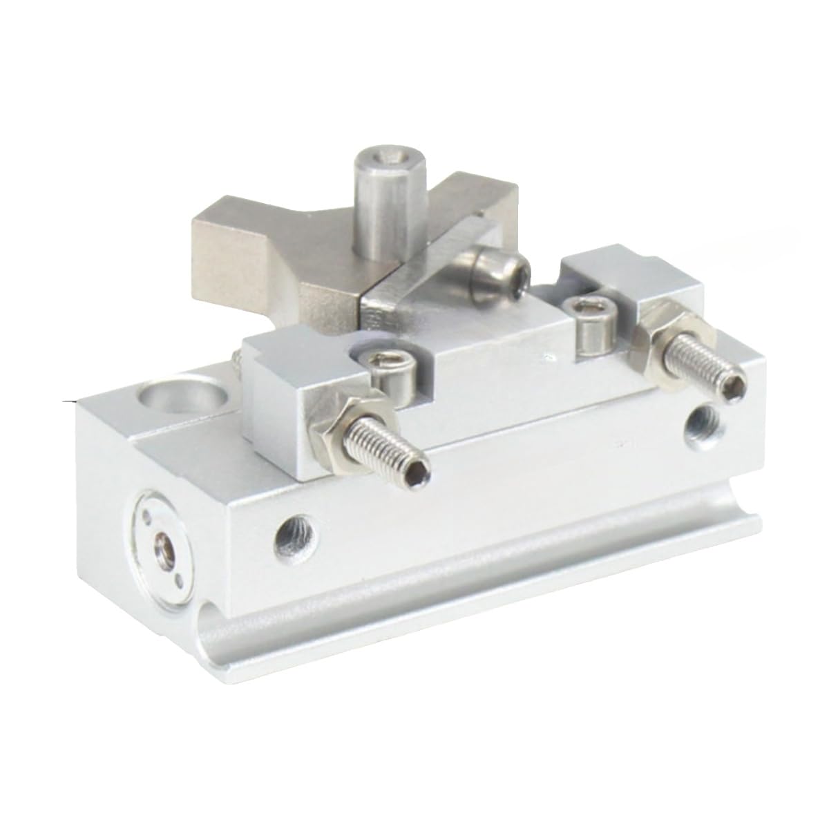 Cylindre de rotation CRJU1-180 pneumatique pour table oscillation CRJB05