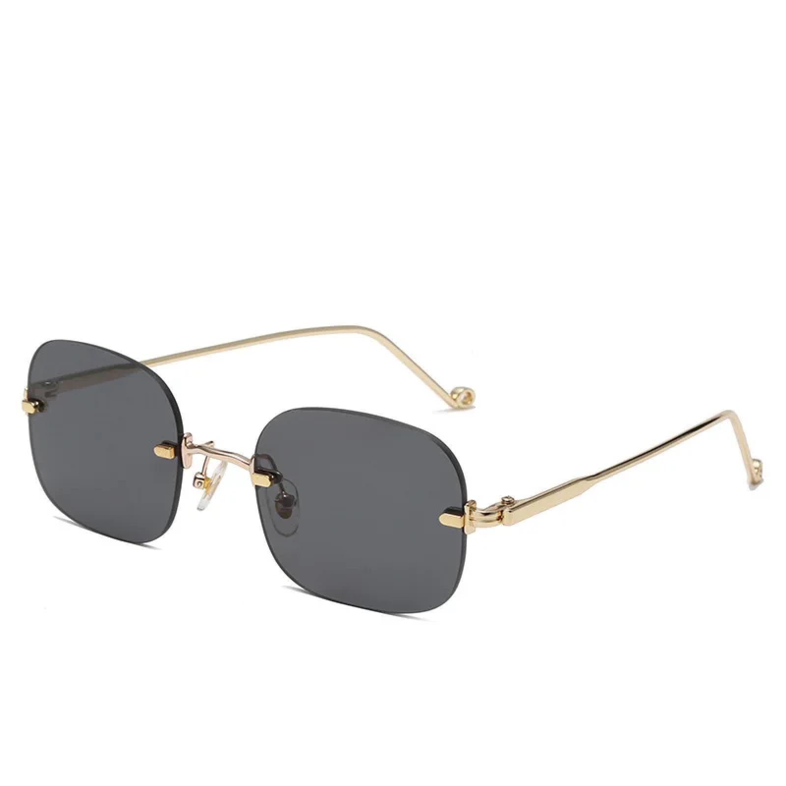 Lunettes de soleil de forme ovale anti-éblouissement pour protéger vos yeux - 6