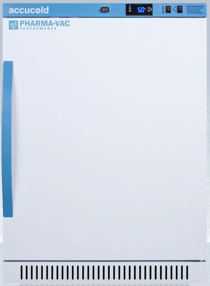 Buy Summit Appliance ARS6PV Vac Performance Series 6 Cu.Ft