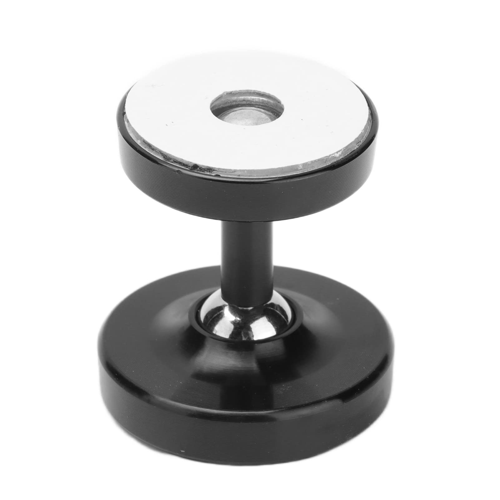 Detector de Calidad del Aire Multifuncional Monitor de CO2 Portátil para Hogar Oficina Gimnasio Pantalla Digital ABS 1 Unidad (Blanco)