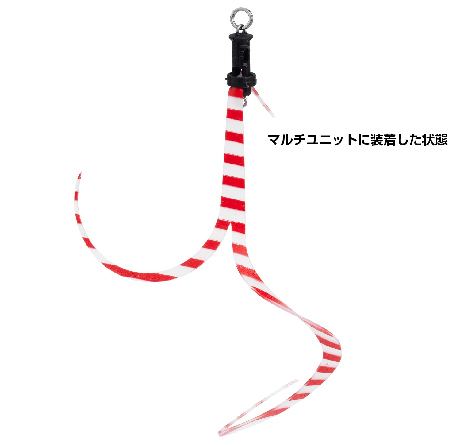 Amazon.co.jp: OSP タイラバ 鯛ラバ ネクタイ アシンメトリーカーリー