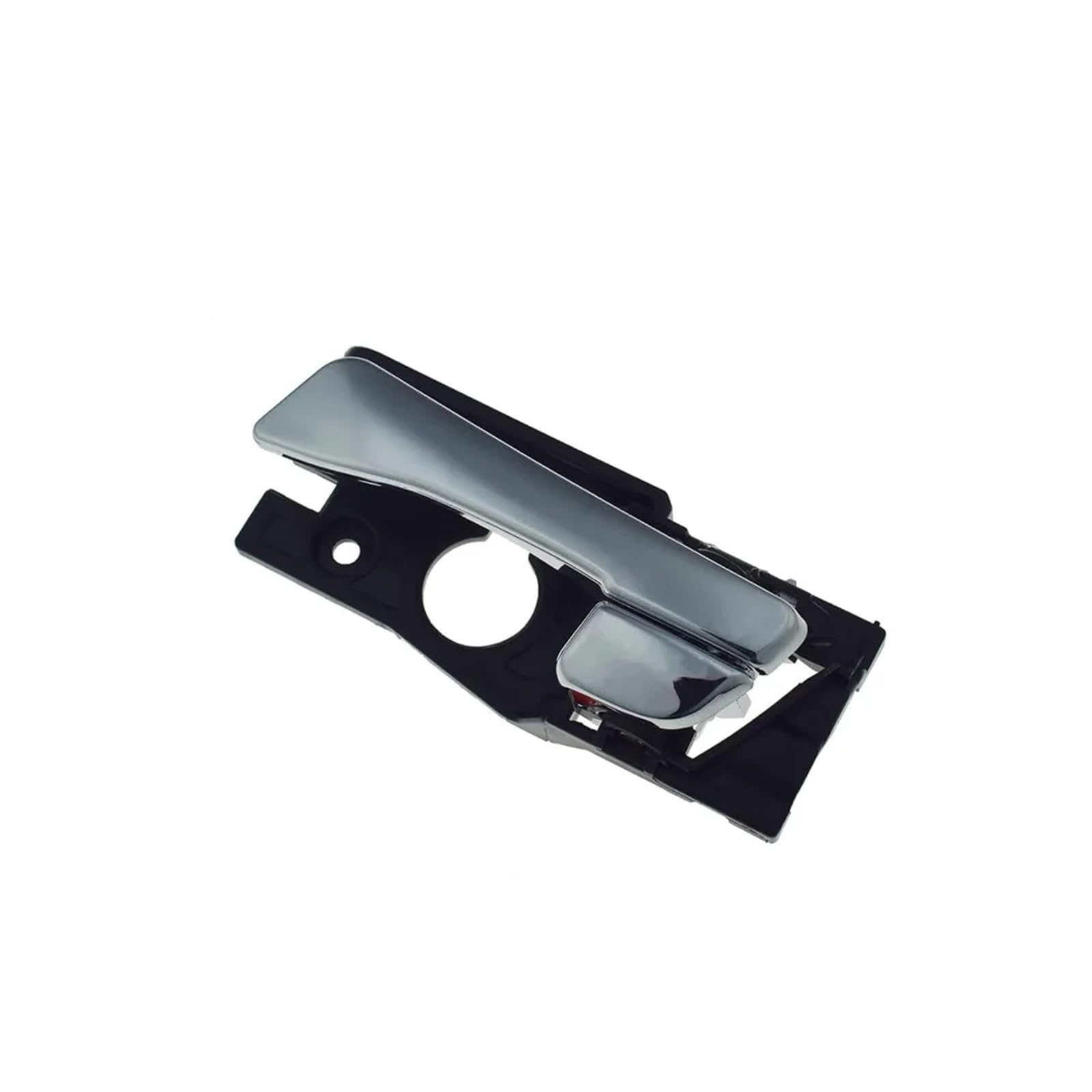 For Hyundai For Accent 2012-2017 82610-1R000 82620-1R000 83610-1R000 83620-1R000 Interior Door Handle Chrome Inner Car Door Handle(RearL 83610-1R000)