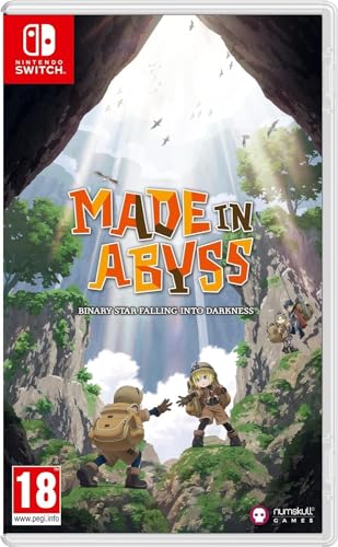 Hergestellt in Abyss: Binary Star Falling into Darkness