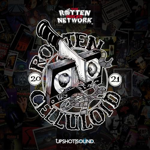 The Rotten Celluloid cover art