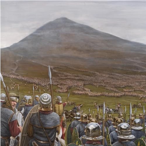 Short Round: General Agricola at the Edge of the World