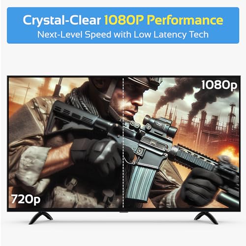 Image of Video Capture Card, HDMI to USB Audio Video Capture Cards, 4K30fps Input, 1080P60fps Game Capture Card for Streaming, Video Conferencing, Gaming, on OBS and More, for Windows Mac OS System
