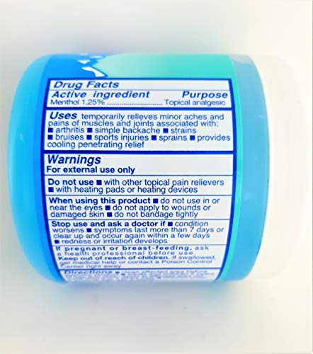 personal care Prod Ice Gel Pain Reliever, 8.0 Oz - Thumbnail 2