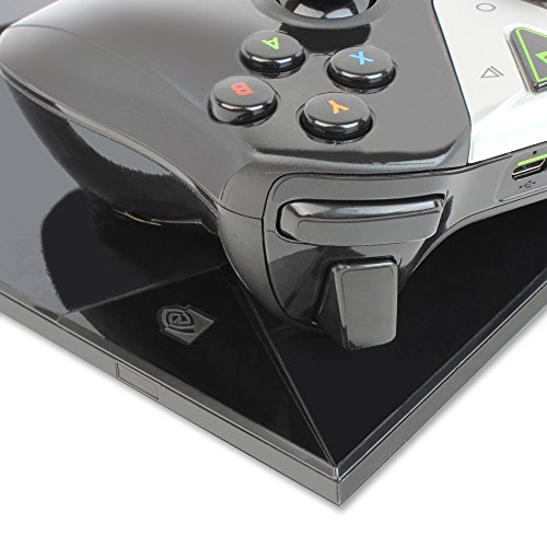 Skinomi Full Body Skin Protector Compatible with NVIDIA Shield TV (includes Controller Kit)(2015) TechSkin Full Coverage Clear HD Film