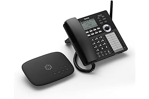 Ooma Telo VoIP Home Phone: Seamless Connectivity to Your Mobile
