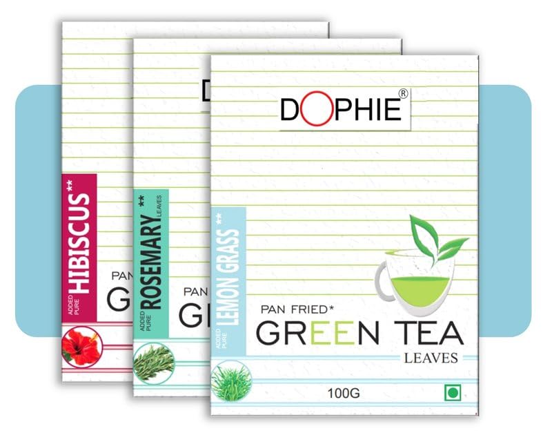 Weight loss and Immunity Green Tea[COMBO-PACK-3] lemon Grass green Tea-1, Rosemary Green tea -1,Hibiscus Green Tea-1,For Immunity Booster, Weight loss and Overall Health(100g each) (B091ZKPYBV) Amazon Price History, Amazon Price Tracker
