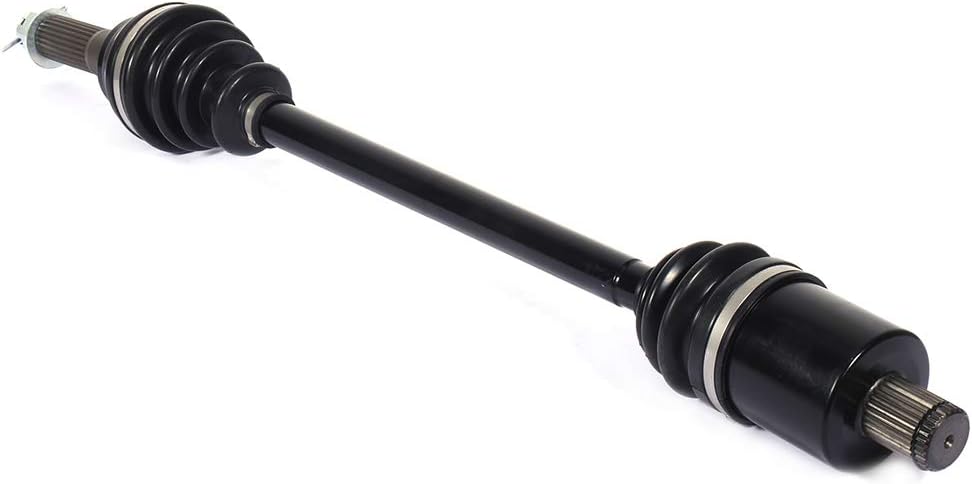 AINTIER CV Shaft Rear Axles Compatible with Polaris Ranger XP 900 2013-2018 and 900XP Crew 2014-2018 - ATV and UTV Accessories and OEM Replacement Parts