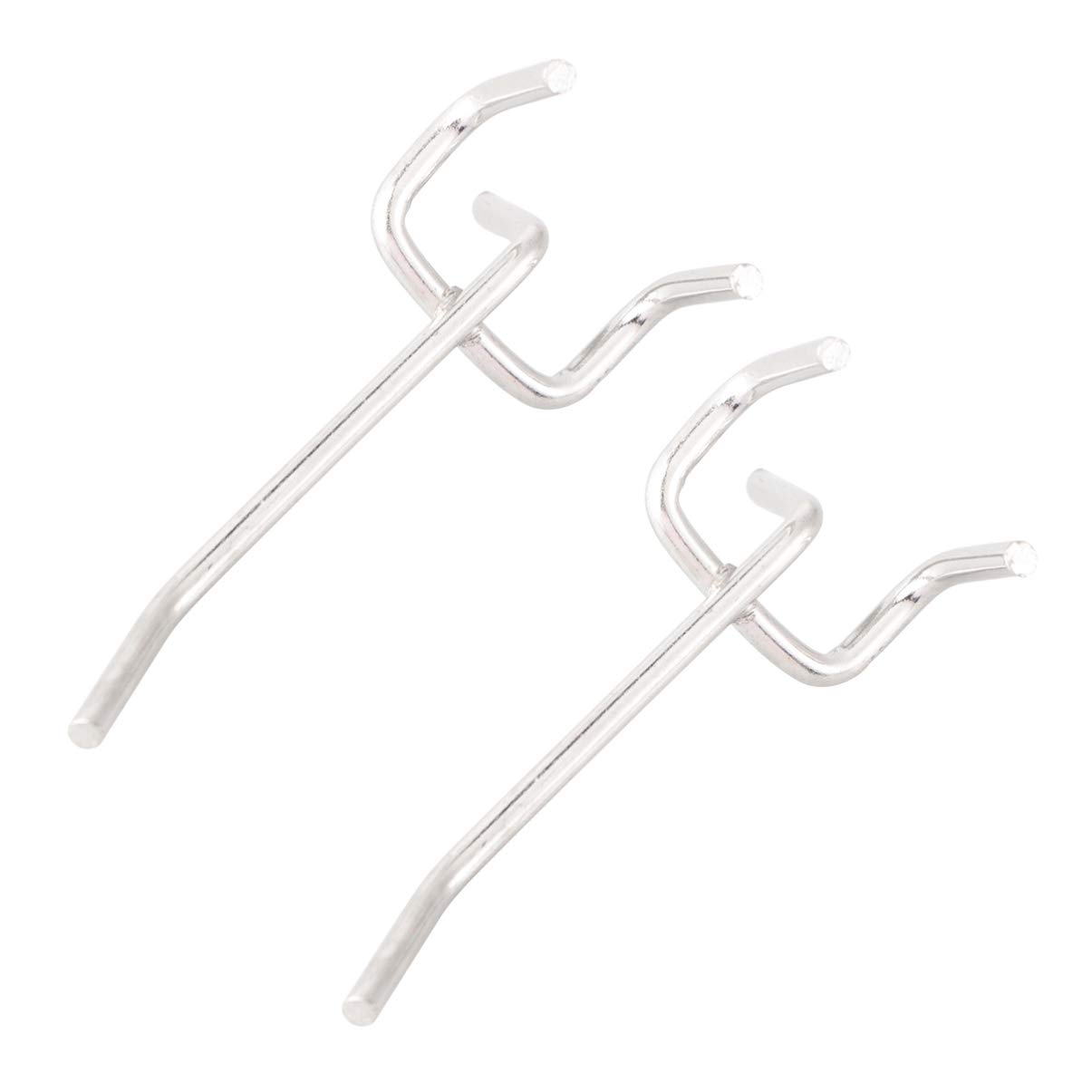 HEMOTON 40 Ganci Per Pannello Forato - Organizzatore Per Attrezzi E Accessori | Ideale Per Garage E Cucina - Foto 11