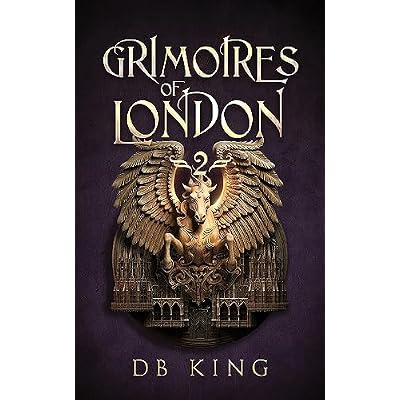 Grimoires of London 2