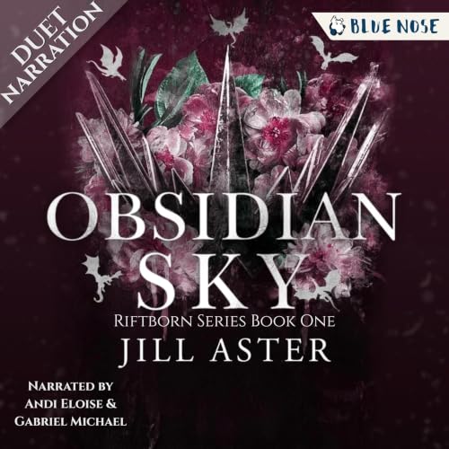 『Obsidian Sky』のカバーアート