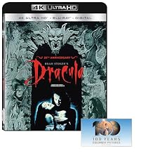 Bram Stokers Dracula - 4K + Blu-ray