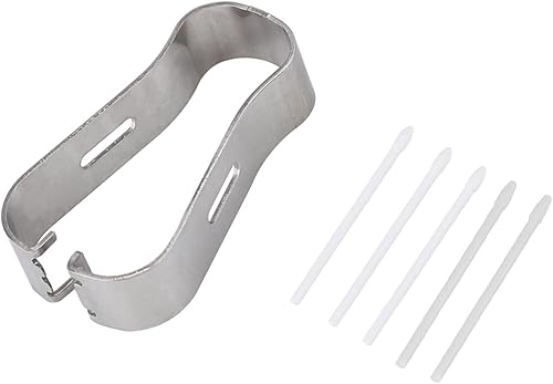 Miniatura 8 de Puntas de repuesto para Galaxy Note 89 Tab 4, repuesto de puntas de bolígrafo con herramienta de extracción de pinzas (blanco)