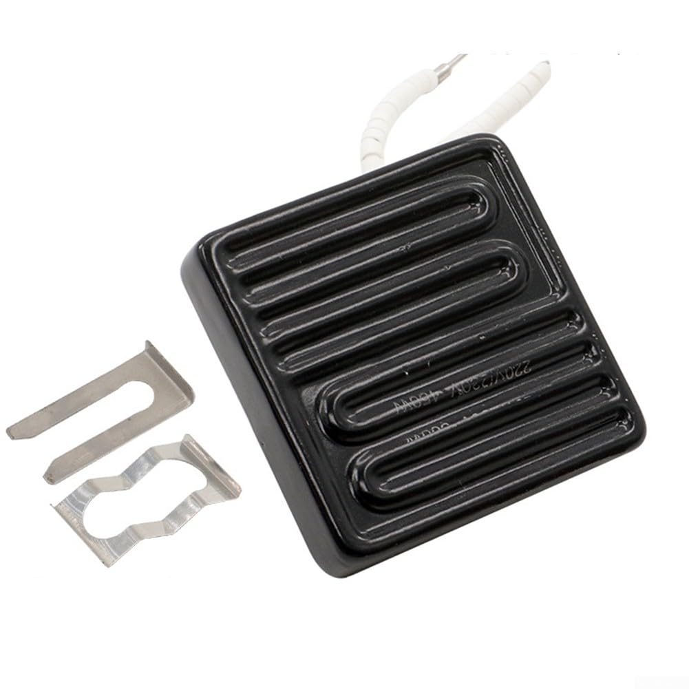 80x80mm 450W Infrared Earthenware Heating Plate for BGA Rework Stations IR6000 IR6500 IR8500(220V)