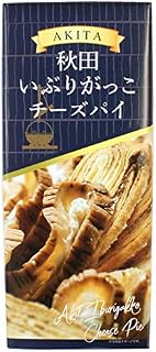 秋田 伊布里科 芝士派 小【17片装】