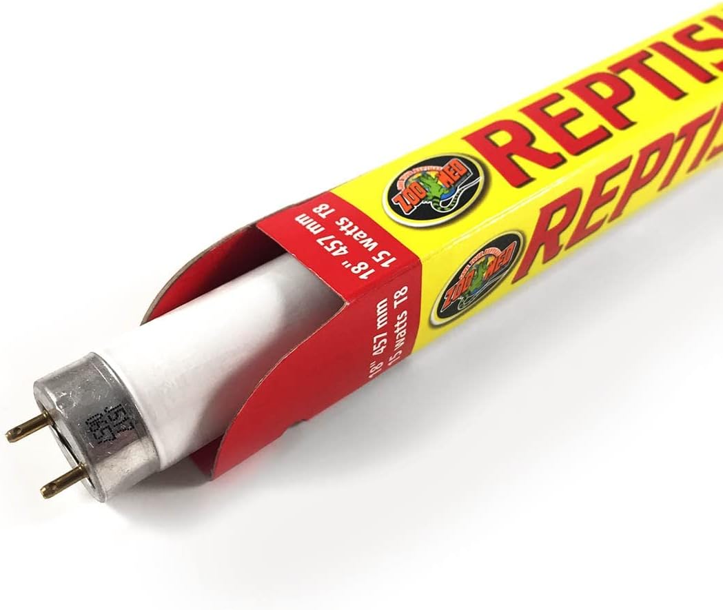 Zoo Med Laboratories Inc - Reptisun 10.0 Uvb Fluorescent Uvb T8 Reptile Lamp