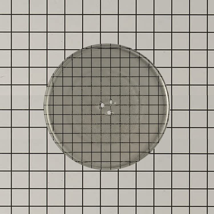 ForeverPRO MJS47373302 Tray-Glass for LG Microwave