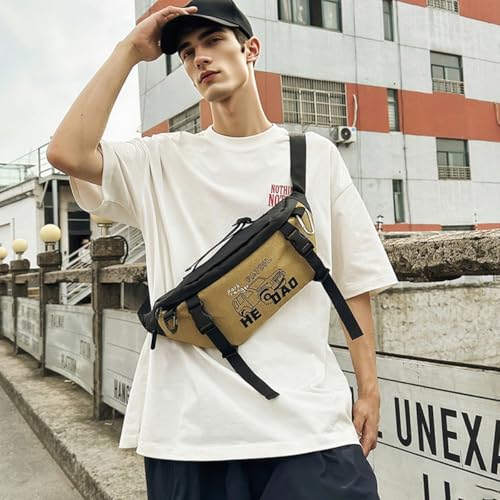 Image of GUSTAVE Crossbody Bag Small Sling Bag