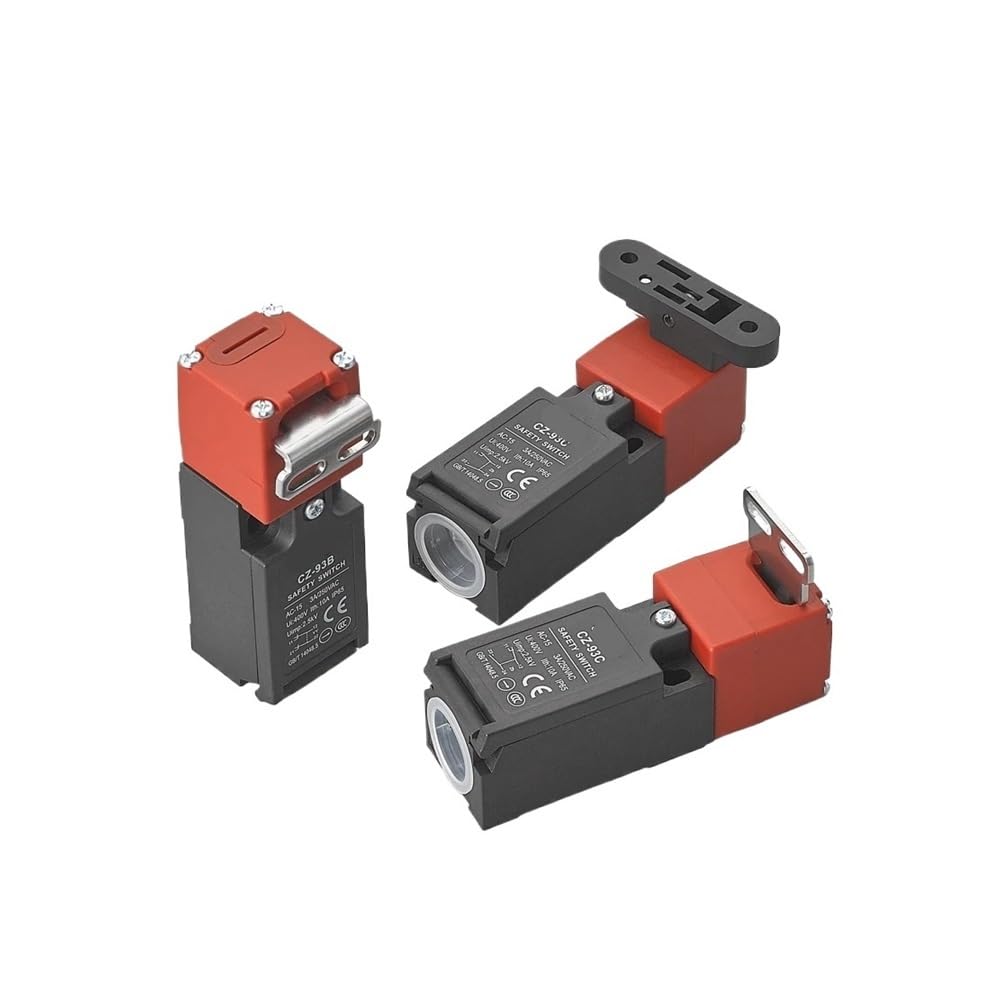 Amazon.com: KOKYLEZN CZ-93C 1A1B(1NC/1NO) Series Interlock Limit