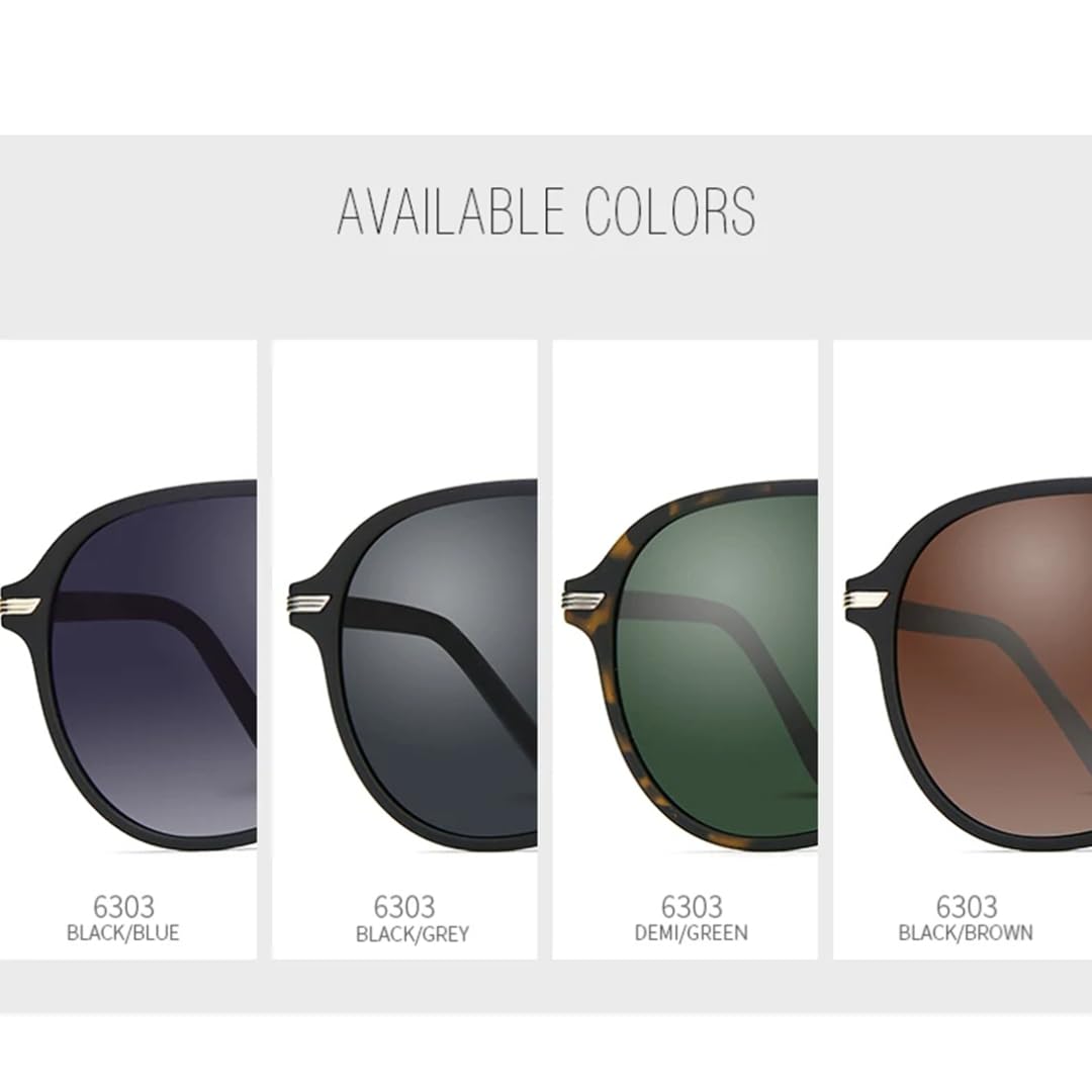 Gafas de sol polarizadas para hombre y mujer con protección UV400