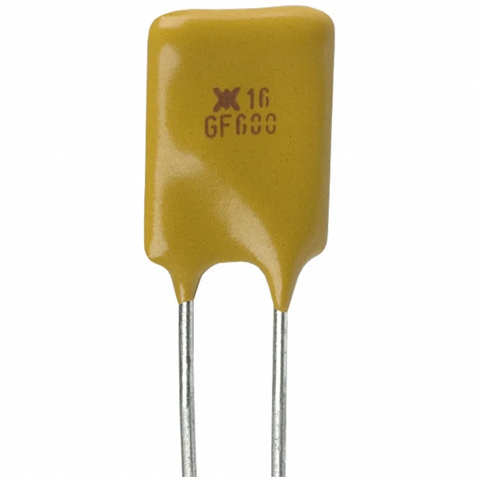 Fusibles réinitialisables PTC 16V 6A RGEF600 PolySwitch par 50 - 2