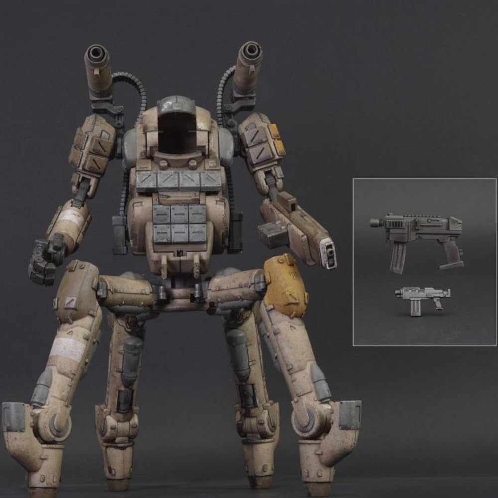 HiPlay Toys Alliance X Acid Rain Collectible Figure: Acid Rain