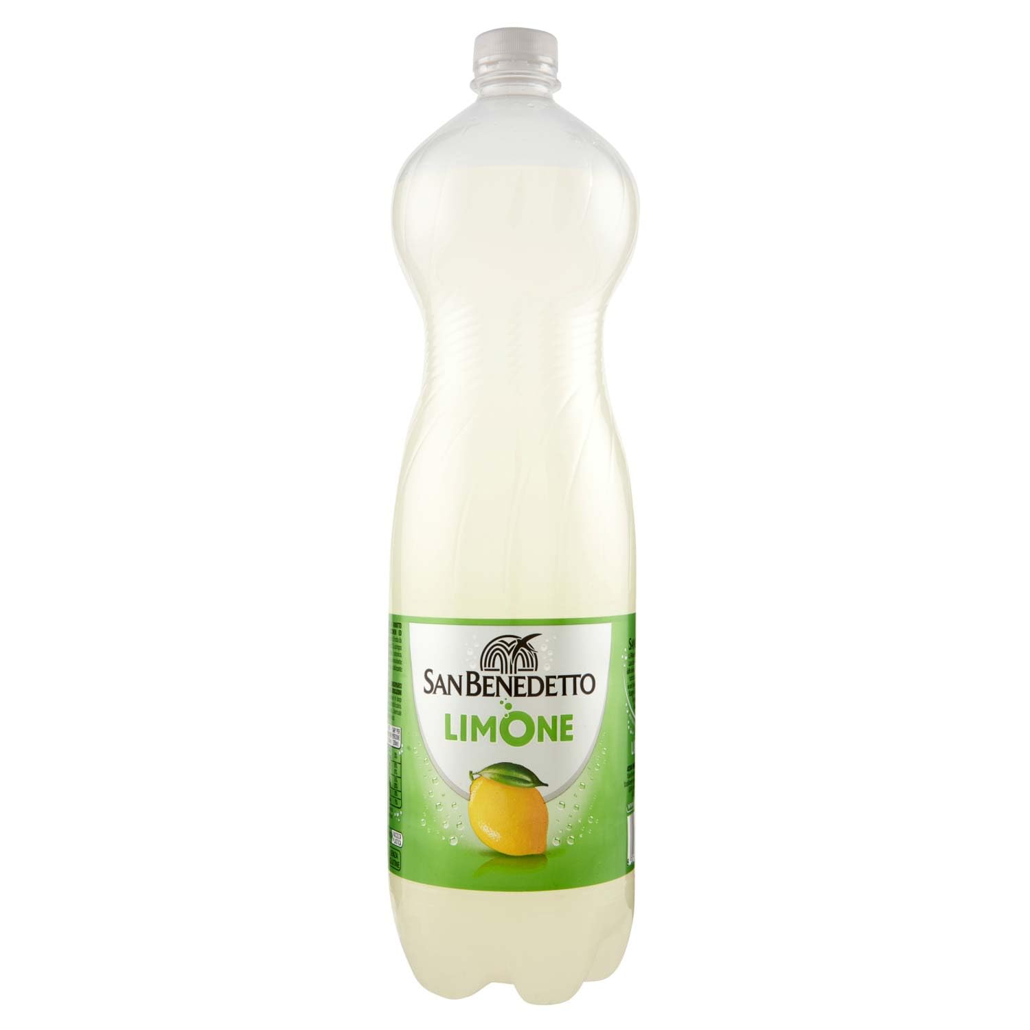 San Benedetto Limonada Italiana Bebida de Limón Sin Alcohol 1.5l