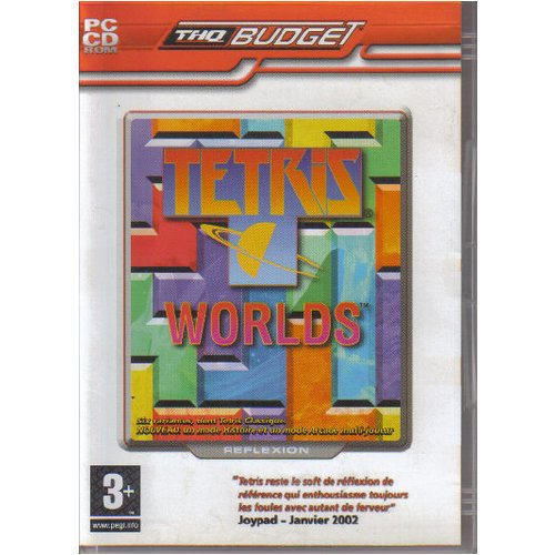 Tetris World Pc - vue 2