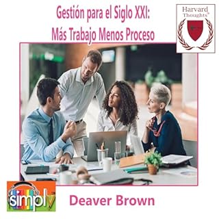 Gesti&oacute;n para el Siglo XXI cover art