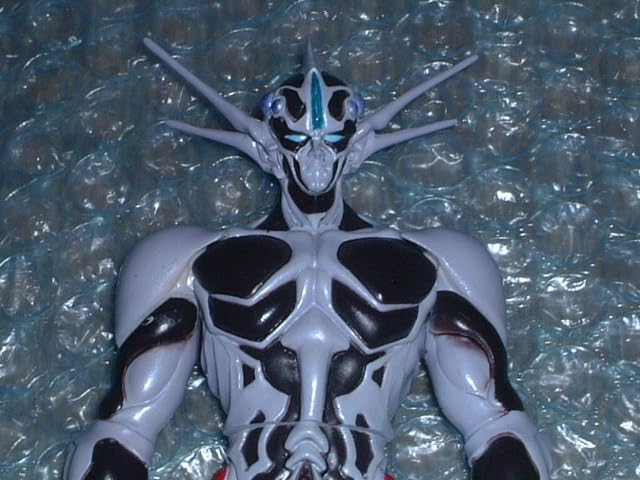 Amazon.co.jp: 組み立て済み！BFC18 獣神将試作体 プロトゾアロード  