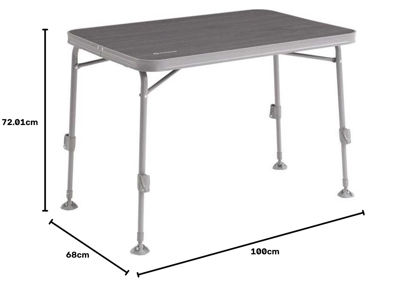 OUTWELL tavolo da campeggio - attrezzatura portatile outdoor (110374)