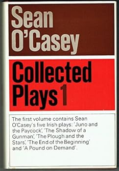 Hardcover Collected Plays, Volume One Book