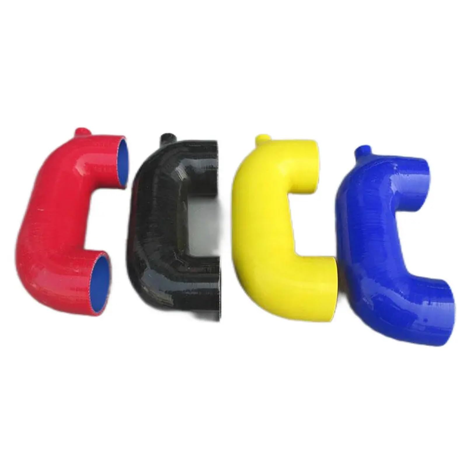 Tubi Flessibili Motore Auto Tubo Turbo Aria Adatto per Renault 5 Adatto per R5 GT Turbo 1985-1991 Tubo Flessibile di aspirazione/induzione/Ingresso Turbo in Silicone Tubo(Black)