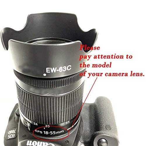 Boosty-EW-63C-Replacement-Lens-Hood-for-Canon-EF-S-18-55mm-f35-56-is-STM-Lens